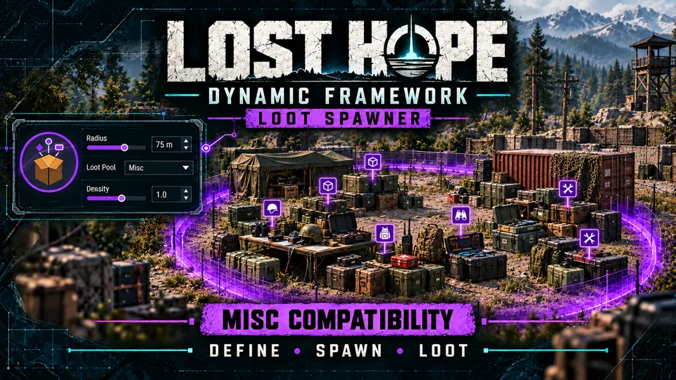 Loot - Misc banner