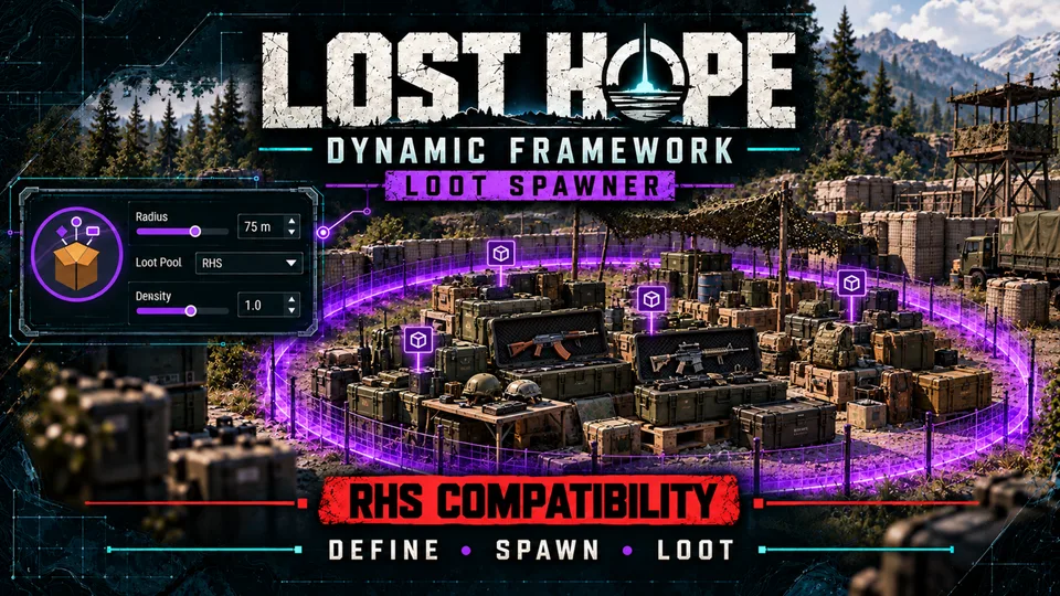 Loot - RHS banner