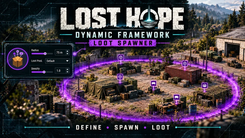 Loot Spawner banner