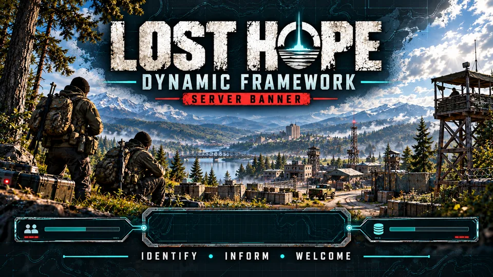 Server Tools banner
