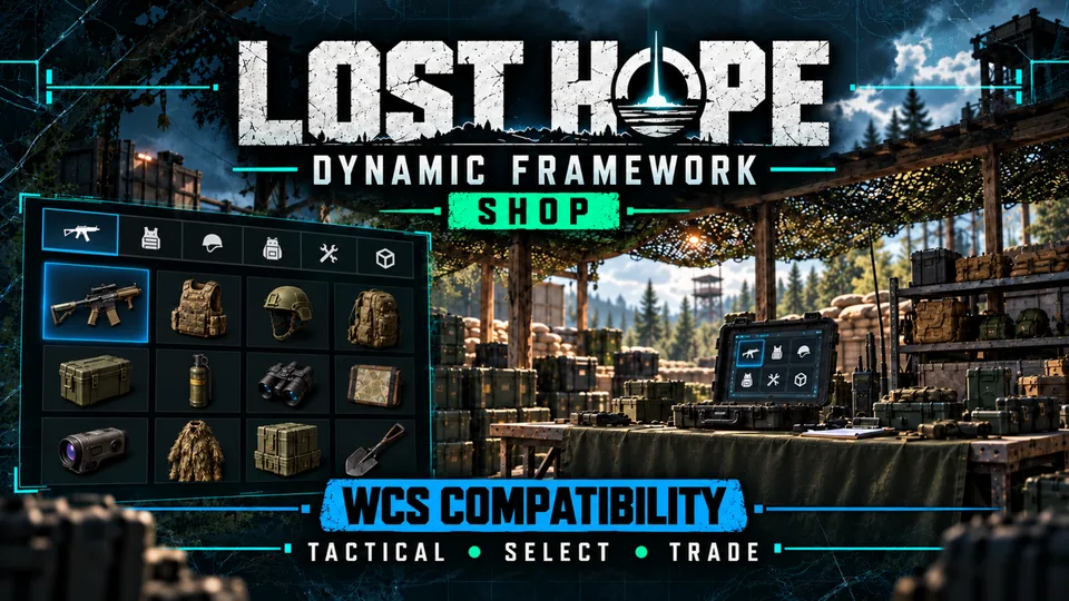Shop - WCS banner